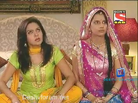 Sajan Re Jhoot Mat Bolo - 3rd October 2011 - Part1
