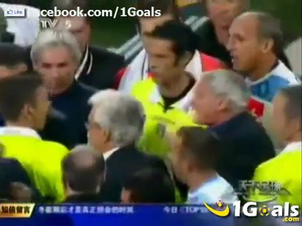 www.1Goals.com - Inter Milan 0-3 Napoli