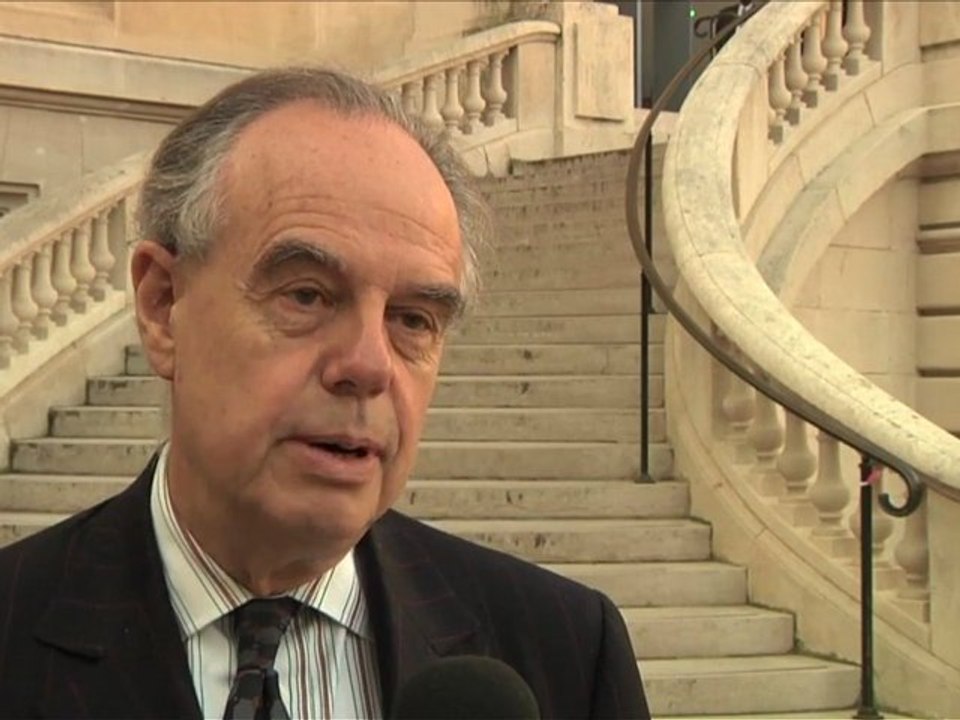 Frédéric Mitterrand prône l'établissement de règles déontologiques pour l'ensemble des médias