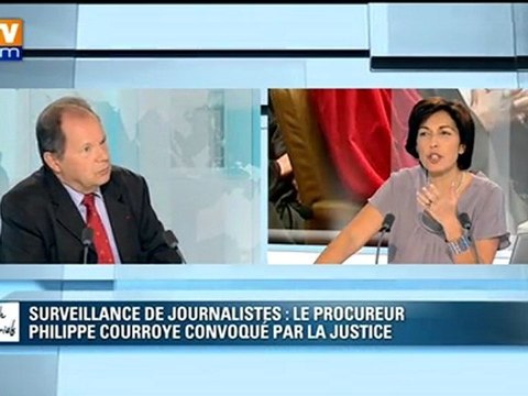 Invité Ruth Elkrief : Philippe Bilger