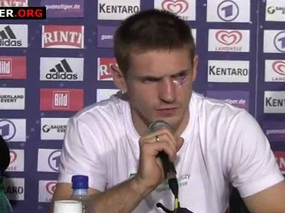 Grzegorz Proksa: Mam jeszcze nad czym pracować