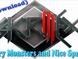 SKRILLEX - Scary Monsters And Nice Sprites HD ( Download)