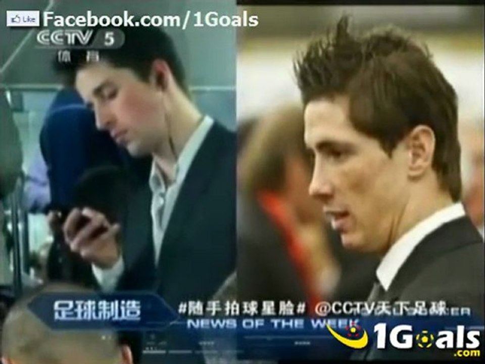 Special Edition: Those who look similar like football superstars [www.1Goals.com]