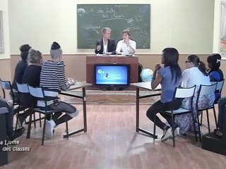 Voir ou revoir La Lutte des Classes du 26 septembre sur MCEReplay