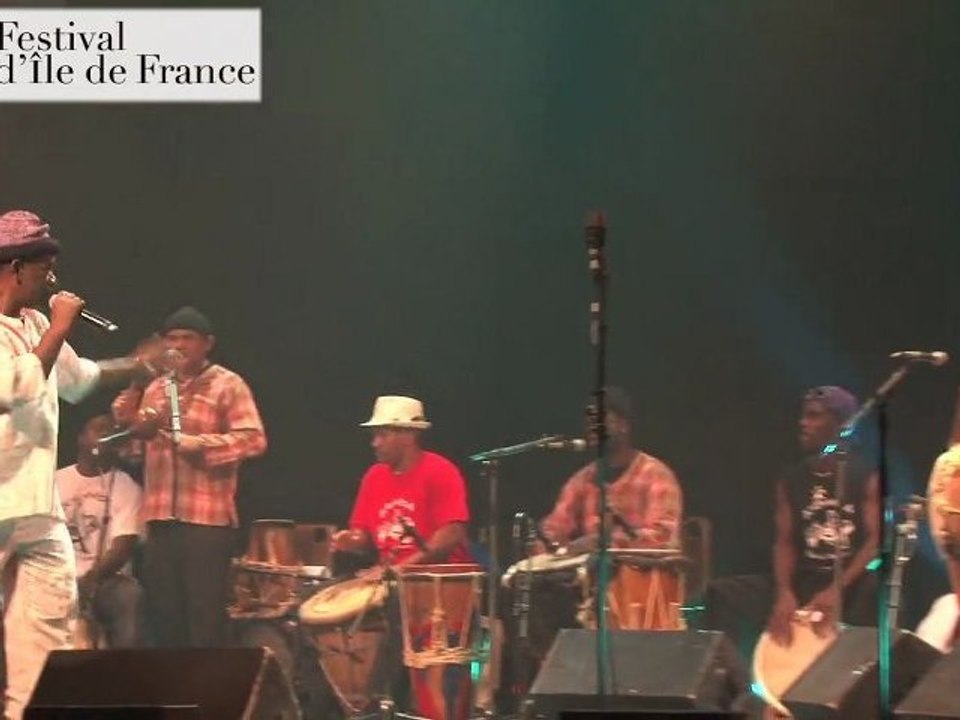 Kan'nida + Son Palenque // La Ferme du Buisson //