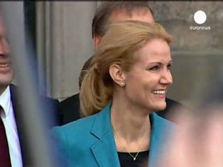 El nuevo Gobierno danés se pone en marcha