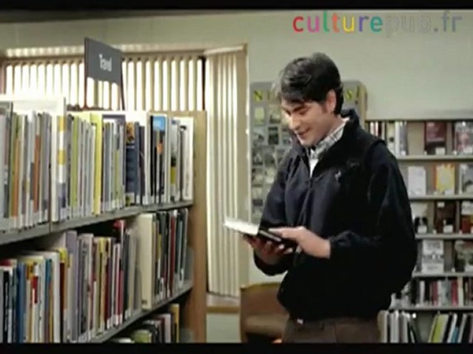 From the library to the Mount Everest