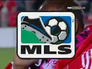 HENRY : GOAL - NY RED BULLS 1-1 TORONTO