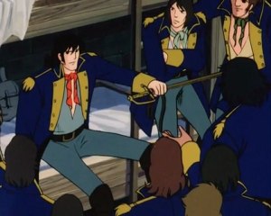 ليدى أوسكار - الحلقه 29 - جزء ثان