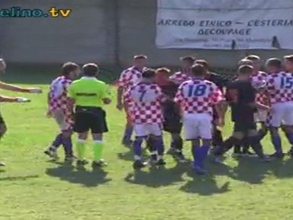 Nichelino Hesperia Vs Olympic Collegno - nichelino.tv