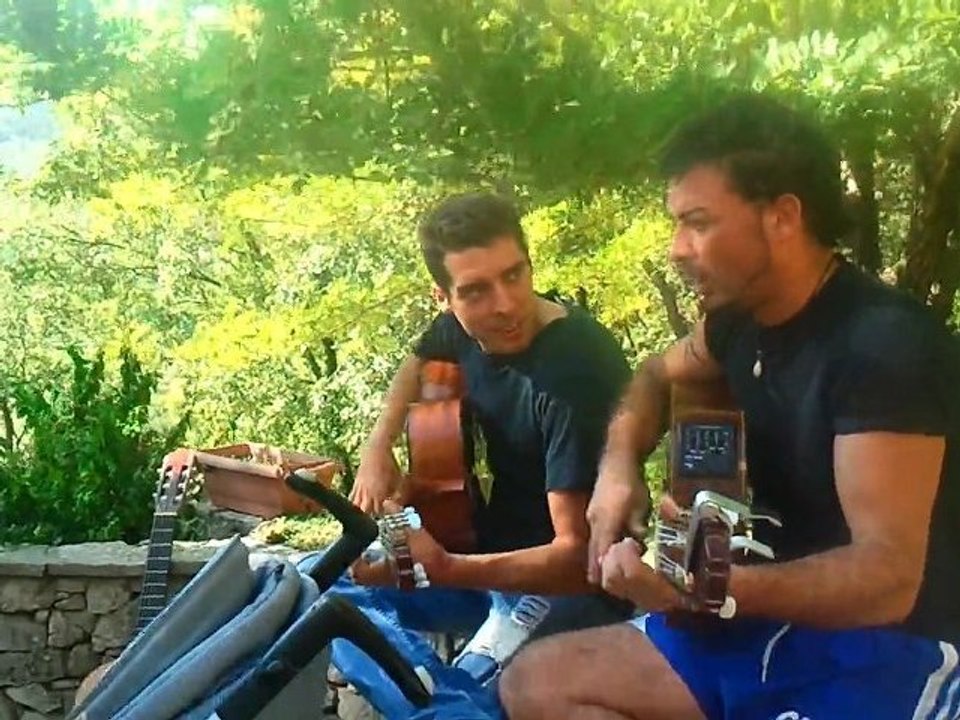 tony et david