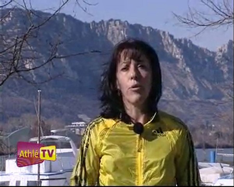Conseil d'Annette -  L'entraînement