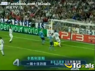 Total Soccer Top 10 Saves of the Week [www.1Goals.com]
