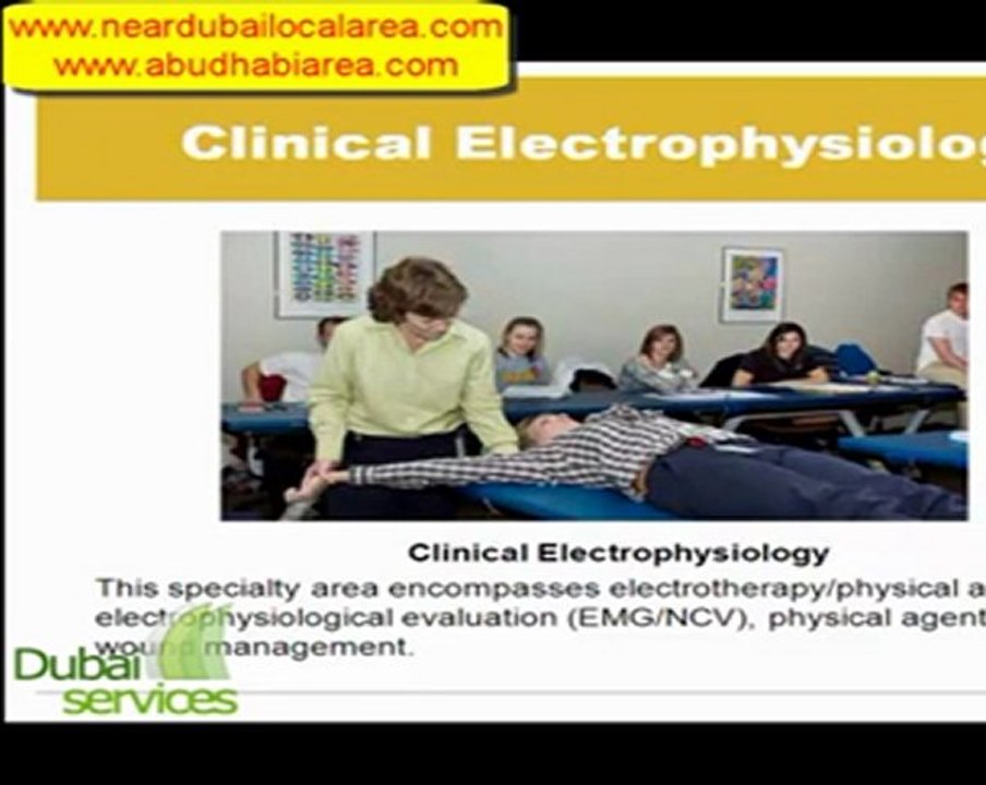 Physical Therapist in Dubai | Sports Medicine Center Dubai