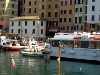 camogli porticciolo di josepht