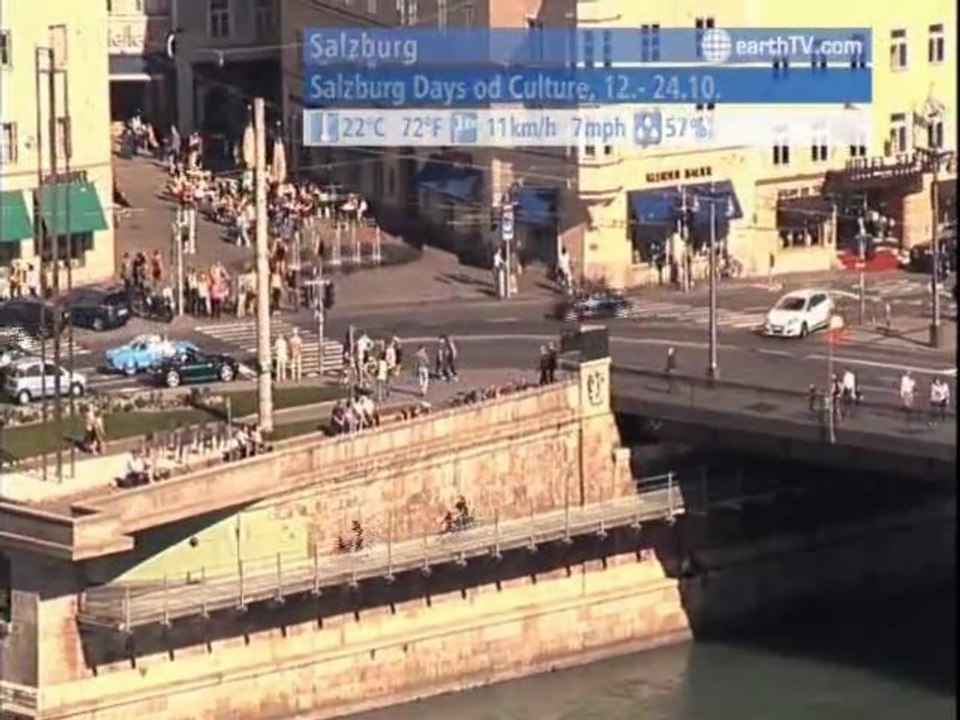 Dresden - Germany, Avignon - France, Warnemunde - Germany, Arcachon - France, Salzburg - Austria, Muscat - Oman, Lucerne - Switzerland