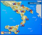 Meteo Italia 18/06/2011 - Previsioni by ilMeteo.it
