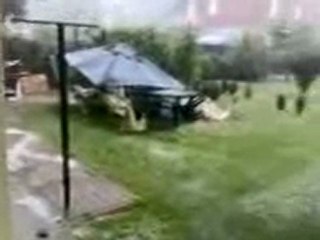 tempesta tropicale