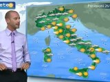 Meteo Italia 26/07/2011 - Previsioni by ilMeteo.it