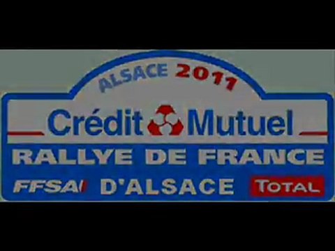 [01.10.2011] Rallye de France WRC (Alsace) 2011