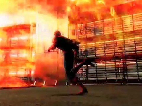 Spider-Man : Aux Frontières du Temps - Comic Con