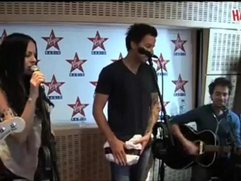 Simple Plan et Marie-Mai - Jet Lag (Live)