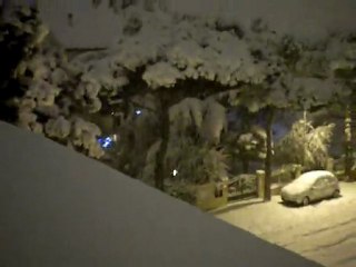 Nevicata del 17 dicembre