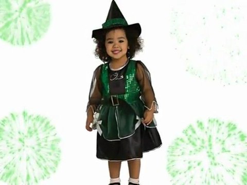 Wizard of Oz Toddler Halloween Costumes