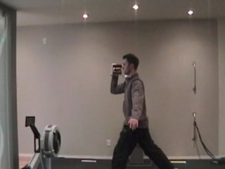 Dumbbell Offset Split Squat