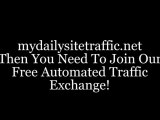 Number 1 source for free website traffic; get site hits for free