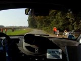 Caméra embarquée Jean Jouines Twingo R1 rallye de France-Alsace