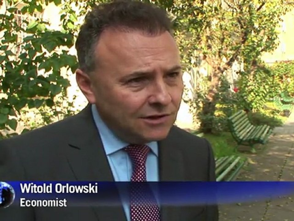 Poland's booming economy belies a widening wealth gap