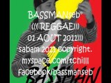 REGGAE ROOTSECOUR (BASSMANsebMUSIC°) sabam BXL2011 copyright°