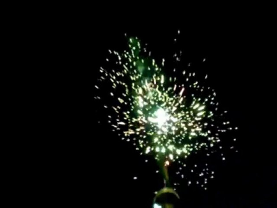 New Year 2011 at Melaka