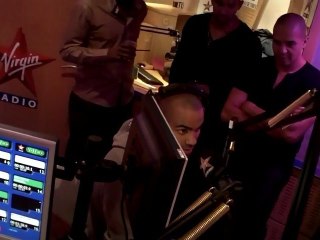 Tony Parker annonce une exclu pour sa prochaine saison dans Hanouna le Matin