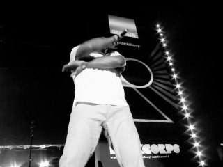 Pdiddy DirtyMoney - Wembley Arena