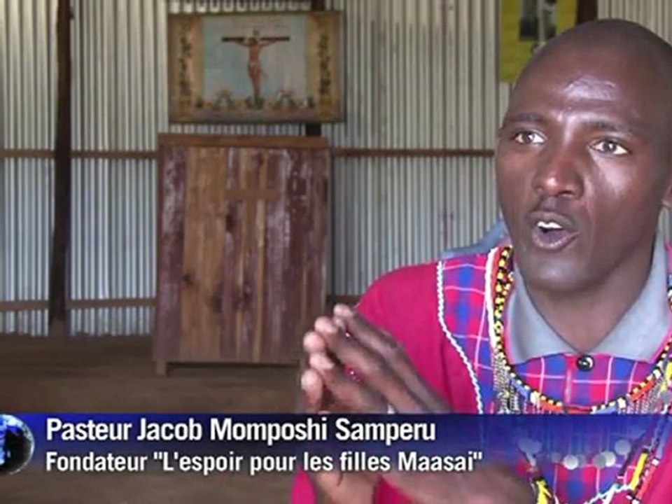 Au Kenya, des Massaï veulent en finir avec l'excision