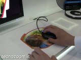 LG Mouse Scanner: video all'IFA di Berlino