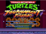 Teenage Mutant Ninja Turtles - Tournament Fighters [SNES]