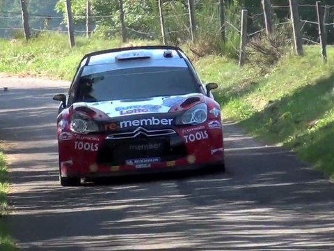 WRC Rallye de France Alsace 2011 [HD] Rallye-Addict.com