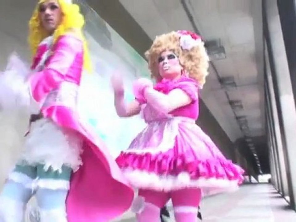 Les Romanesques - Zoun-Doko Bushi