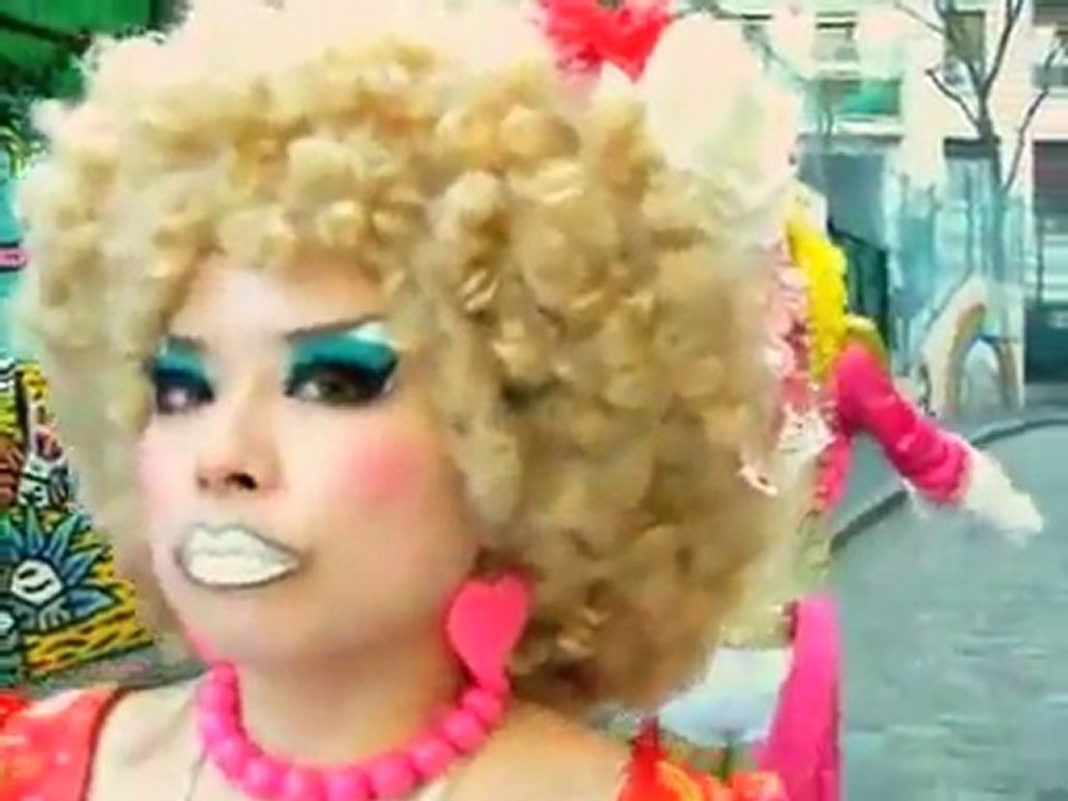 Les Romanesques - MADEMOISELLE!!!