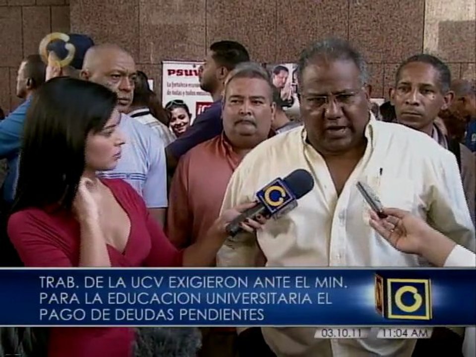 Universitarios podrían paralizarse indefinidamente