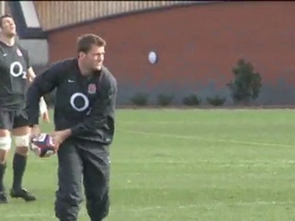 Rugby WM - Armitage für 1 Spiel gesperrt