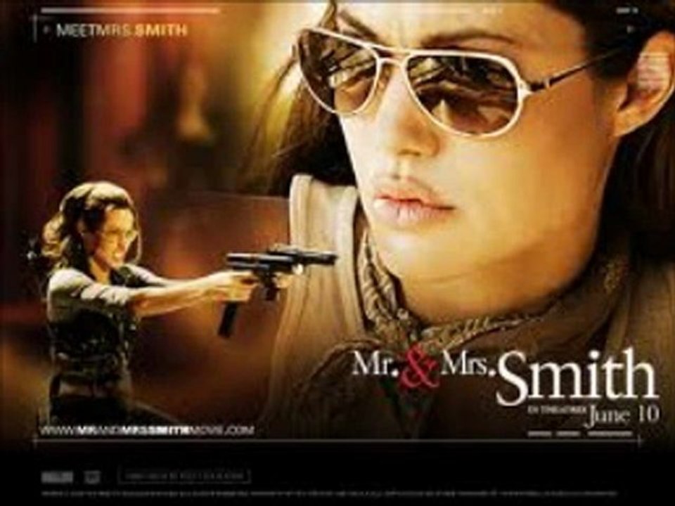 Mr Mss Smith