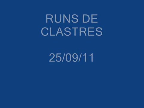 CLASTRES 250911