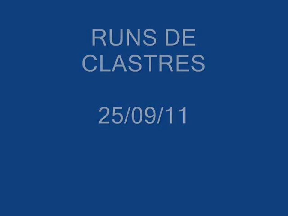 CLASTRES 250911
