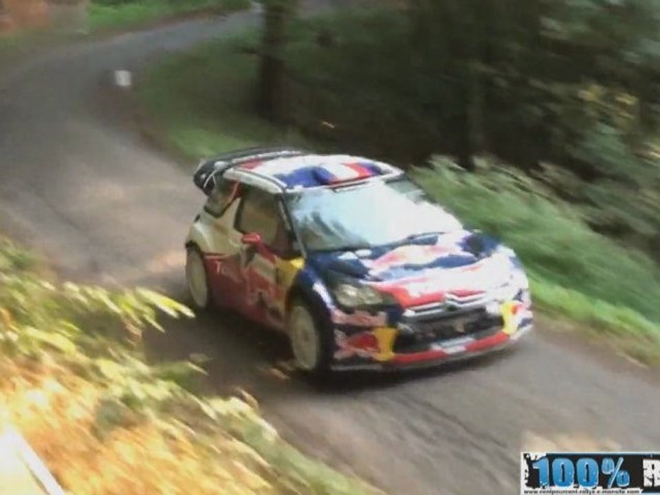 Rallye de France 2011