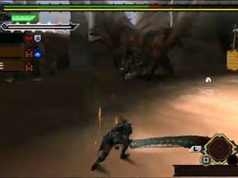 [Re-upload] Speedkill Rathalos Hr + : ~6min (explications)