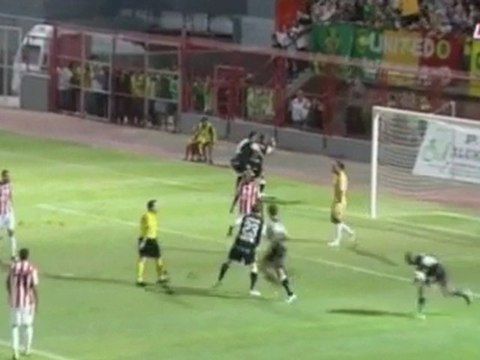 Νέα Σαλαμίνα-ΑΕΚ 1-1 (5η αγωνιστική)